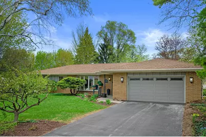 6660 N Braeburn Ln, Glendale, WI 53209 - Photo 1