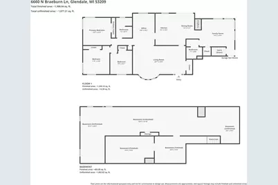 6660 N Braeburn Ln, Glendale, WI 53209 - Photo 33