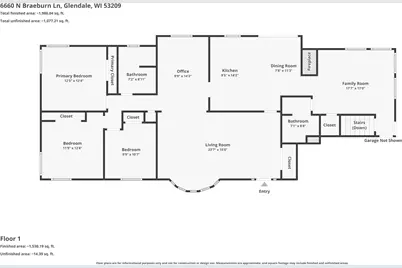 6660 N Braeburn Ln, Glendale, WI 53209 - Photo 31