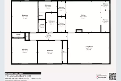 1015  Squire Ln, West Bend, WI 53090 - Photo 45