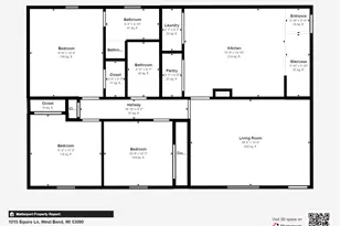 1015 Squire Ln, West Bend, WI 53090 - Photo 45