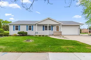 1015 Squire Ln, West Bend, WI 53090 - Photo 1