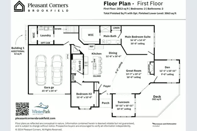 2990 N 186th St #5, Brookfield, WI 53045 - Photo 3