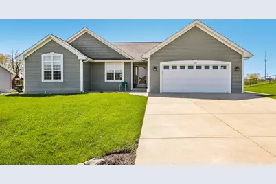 347  Homestead Dr, Twin Lakes, WI 53181 - Photo 1