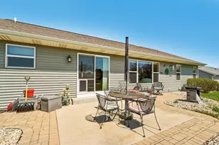 347 Homestead Dr, Twin Lakes, WI 53181 - Photo 37