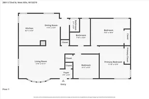 2801 S 72nd St, West Allis, WI 53219 - Photo 41
