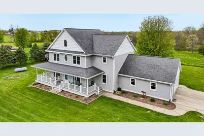 N7837  French Rd, Milford, WI 53038 - Photo 1