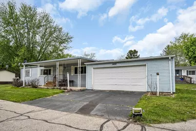 1488  Greenfield Ave, Lyons, WI 53105 - Photo 1