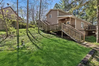 816  Maple St, Twin Lakes, WI 53181 - Photo 1
