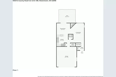 W5572  County Road Cw - #10B, Emmet, WI 53098 - Photo 45