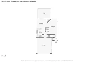 W5572 County Rd CW, Emmet, WI 53098 - Photo 45