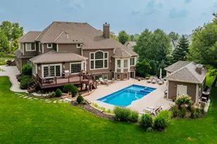 W210N5415 Carters Crossing Cir, Menomonee Falls, WI 53051 - Photo 1