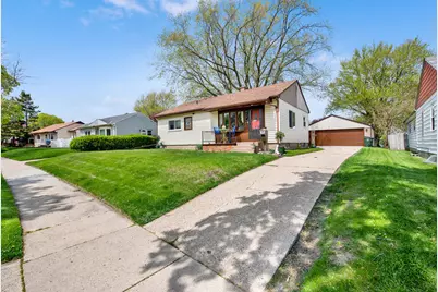 3438 E Denton Ave, Saint Francis, WI 53235 - Photo 1