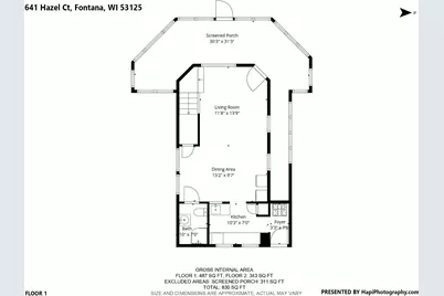 641  Hazel Ct, Fontana, WI 53125 - Photo 27