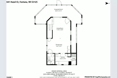 641  Hazel Ct, Fontana, WI 53125 - Photo 29