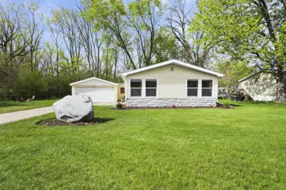 W9370  Burr Ln, Oakland, WI 53523 - Photo 1
