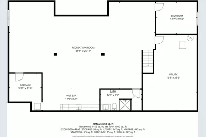 539  Prairie View Rd, Williams Bay, WI 53191 - Photo 55