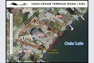 14025  Cedar Terrace Rd, Schleswig, WI 53042 - Photo 61