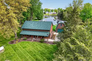W6660 Puckaway Rd, Marquette, WI 53946 - Photo 1