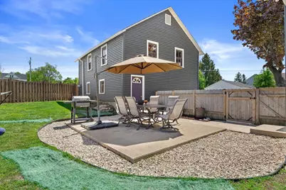 520  Freeman St, Genoa City, WI 53128 - Photo 49