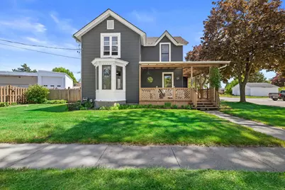 520  Freeman St, Genoa City, WI 53128 - Photo 1