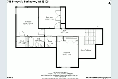 708  Briody St, Burlington, WI 53105 - Photo 35