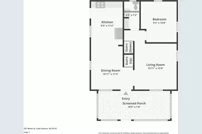 527  Water St, Lake Geneva, WI 53147 - Photo 45