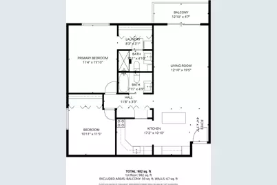 1270  Wisconsin St #211, Lake Geneva, WI 53147 - Photo 59
