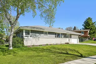 5544 Oakwood St, Greendale, WI 53129 - Photo 1