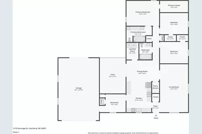 1112  Durango Dr, Hartford, WI 53027 - Photo 43