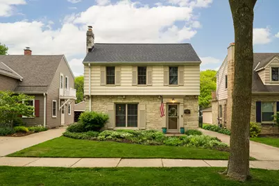 2456 N 85th St, Wauwatosa, WI 53226 - Photo 1