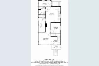 2446 S 17th St #2446A, Milwaukee, WI 53215 - Photo 5