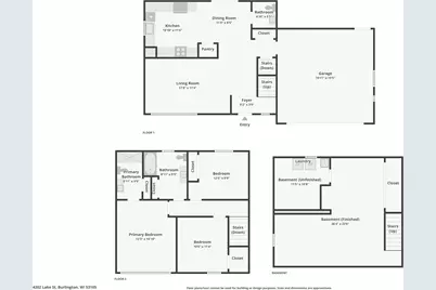 4202  Lake St, Burlington, WI 53105 - Photo 49