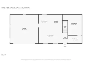 N7723 N Odeen Rd, Adams, WI 54615 - Photo 37