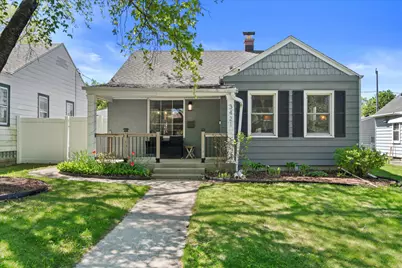 3421 S Quincy Ave, Milwaukee, WI 53207 - Photo 1