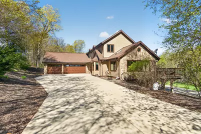9355  St Kilian Hts, Wayne, WI 53002 - Photo 1