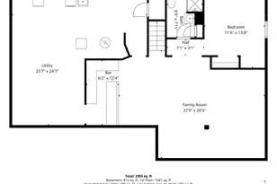 16500 Willow Ridge Ln, Brookfield, WI 53005 - Photo 35