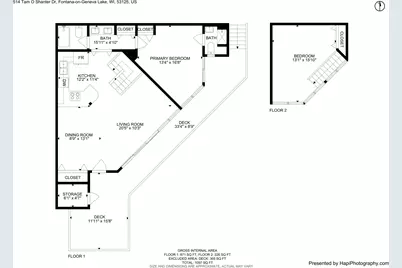 511  Tam O'Shanter Dr #E, Fontana, WI 53125 - Photo 35