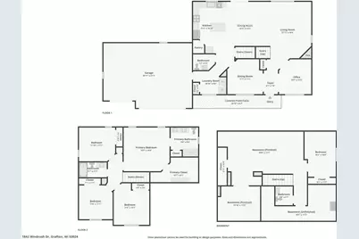 1842  Windrush Dr, Port Washington, WI 53024 - Photo 45