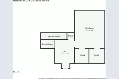 18910 W North Ave #A, Brookfield, WI 53045 - Photo 47