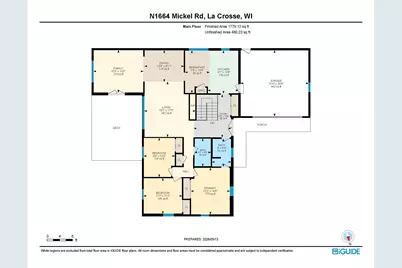 N1664  Mickel Rd, Shelby, WI 54601 - Photo 23