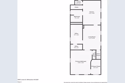 2350 S Lenox St #2352, Milwaukee, WI 53207 - Photo 33