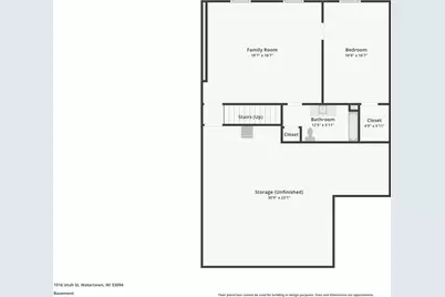 1516  Utah St, Watertown, WI 53094 - Photo 45