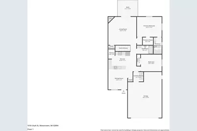 1516  Utah St, Watertown, WI 53094 - Photo 43