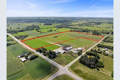 Lt0  Kiel Rd, New Holstein, WI 53061 - Photo 1