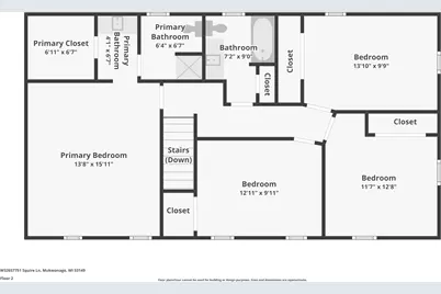 W326S7751  Squire Ln, Mukwonago, WI 53149 - Photo 43