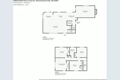 N86W15664  Shore Crest Dr, Menomonee Falls, WI 53051 - Photo 27
