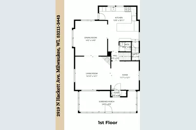 2919 N Hackett Ave, Milwaukee, WI 53211 - Photo 25