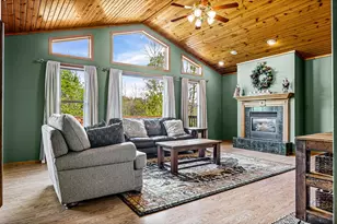 7208 Kate Ave, Leon, WI 54656 - Photo 5