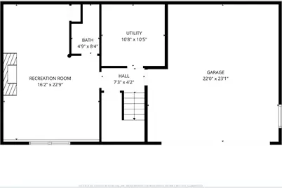 608  Ray St, Lake Mills, WI 53551 - Photo 37